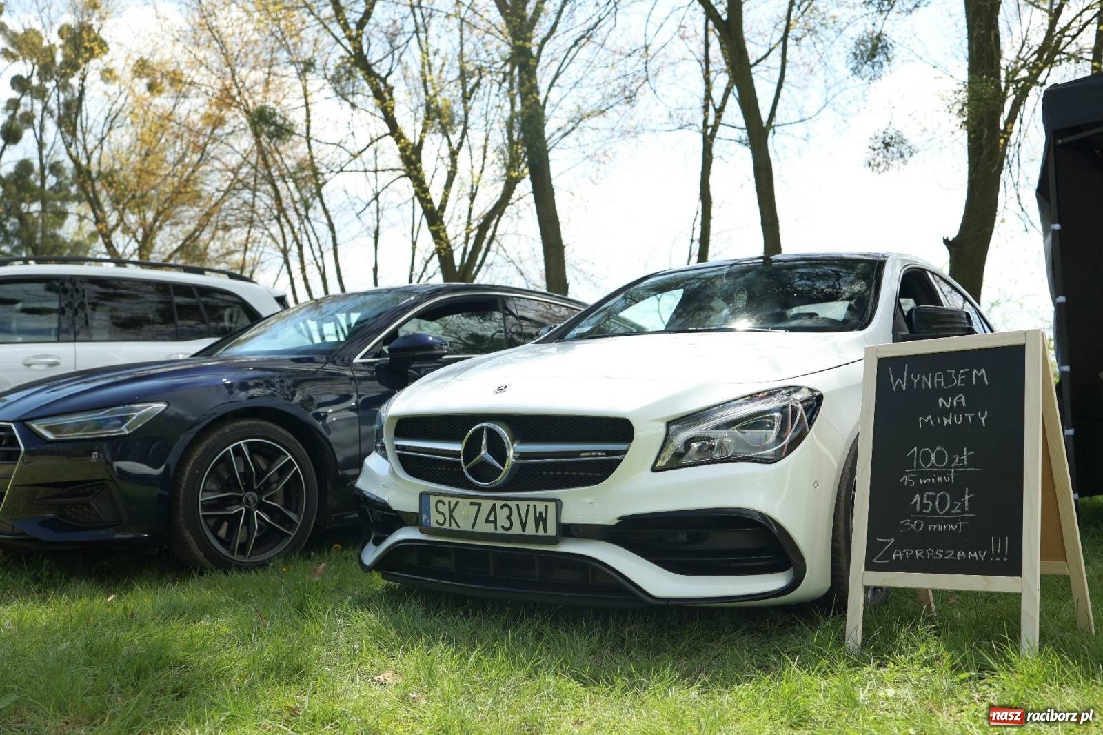 Zdjęcie w galerii na portalu naszraciborz.pl: Petrol Beach w Bukowie. Dwudniowe święto dla fanów motoryzacji [FOTO] wiadomości z regionu