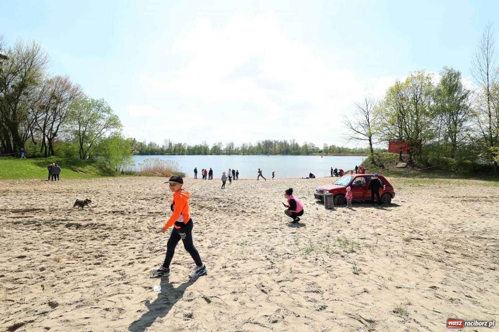 Zdjęcie w galerii na portalu naszraciborz.pl: Petrol Beach w Bukowie. Dwudniowe święto dla fanów motoryzacji [FOTO] wiadomości z regionu