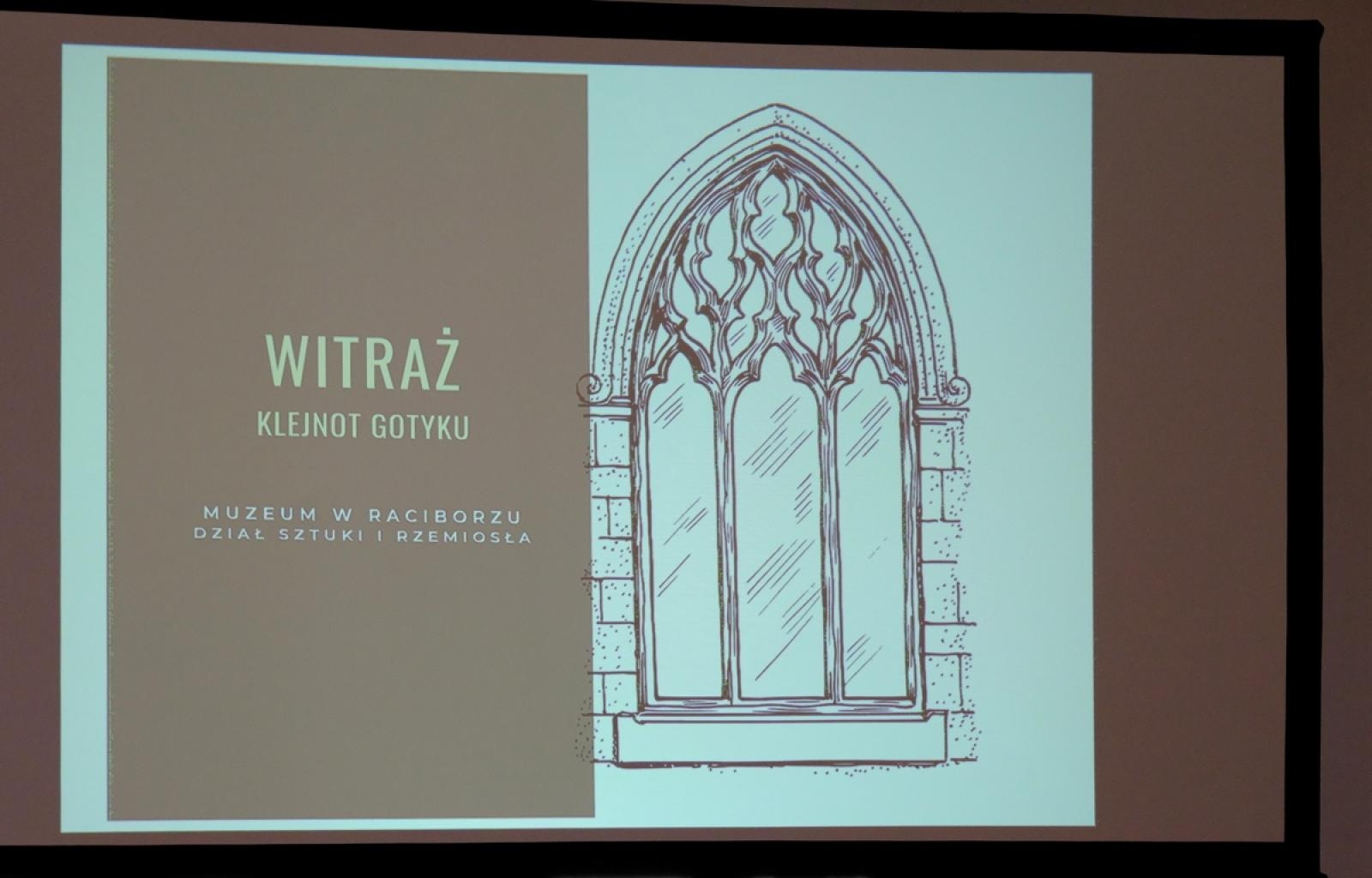 Zdjęcie w galerii na portalu naszraciborz.pl: Rodzinne warsztaty witrażowe w Muzeum wiadomości z regionu