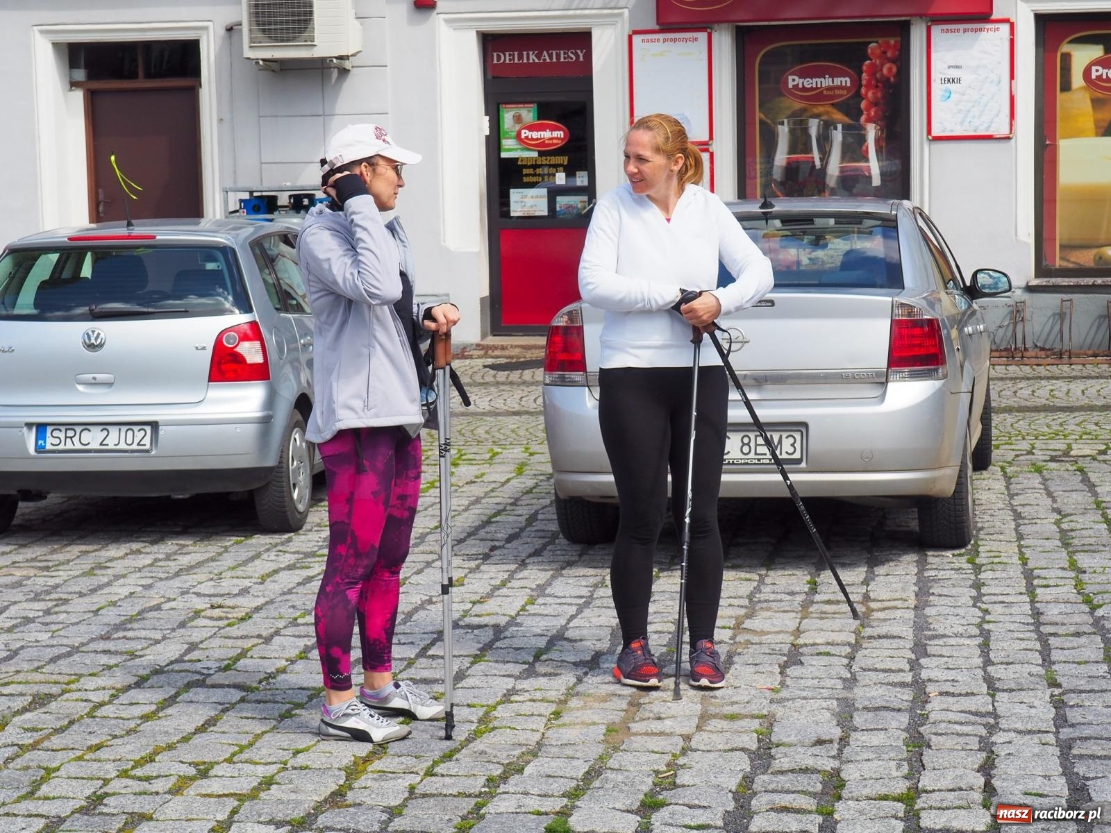 Zdjęcie w galerii na portalu naszraciborz.pl: Z kijkami, humorem i strażakami. Majówka w Krzanowicach [FOTO i WIDEO] wiadomości z regionu