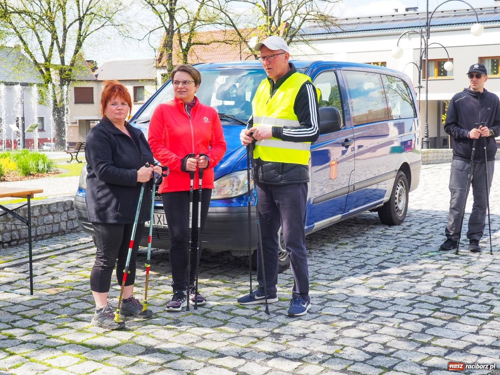 Zdjęcie w galerii na portalu naszraciborz.pl: Z kijkami, humorem i strażakami. Majówka w Krzanowicach [FOTO i WIDEO] wiadomości z regionu