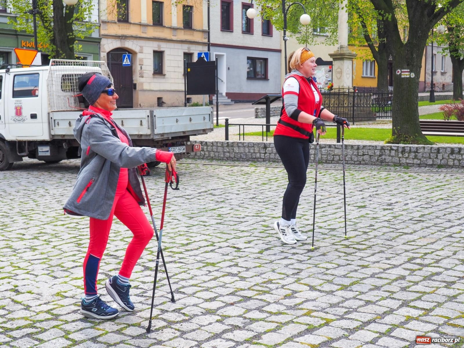 Zdjęcie w galerii na portalu naszraciborz.pl: Z kijkami, humorem i strażakami. Majówka w Krzanowicach [FOTO i WIDEO] wiadomości z regionu