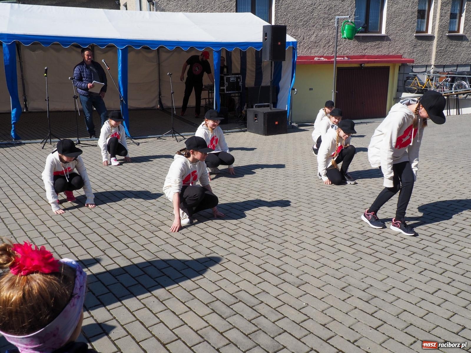 Zdjęcie w galerii na portalu naszraciborz.pl: Z kijkami, humorem i strażakami. Majówka w Krzanowicach [FOTO i WIDEO] wiadomości z regionu