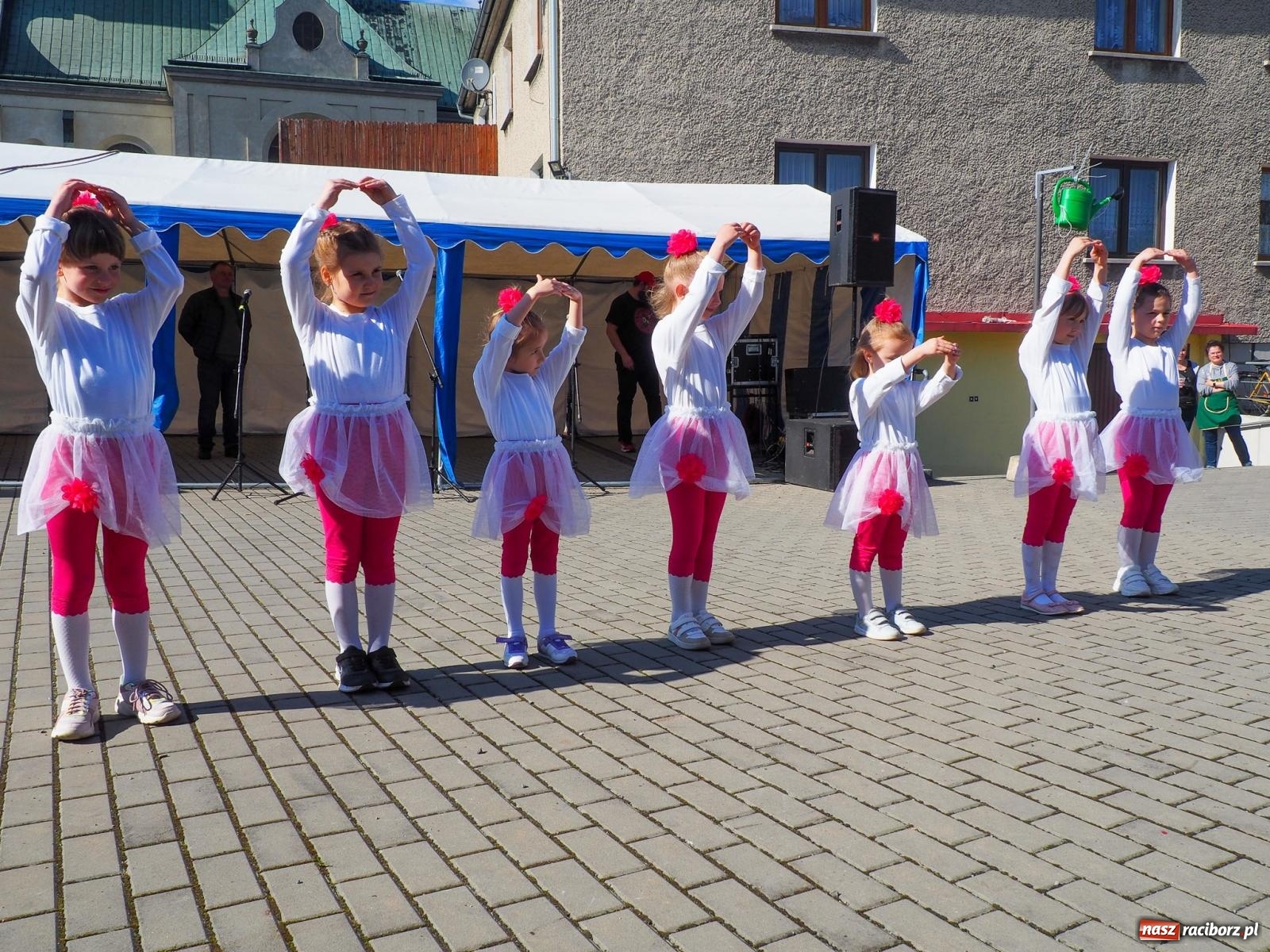 Zdjęcie w galerii na portalu naszraciborz.pl: Z kijkami, humorem i strażakami. Majówka w Krzanowicach [FOTO i WIDEO] wiadomości z regionu