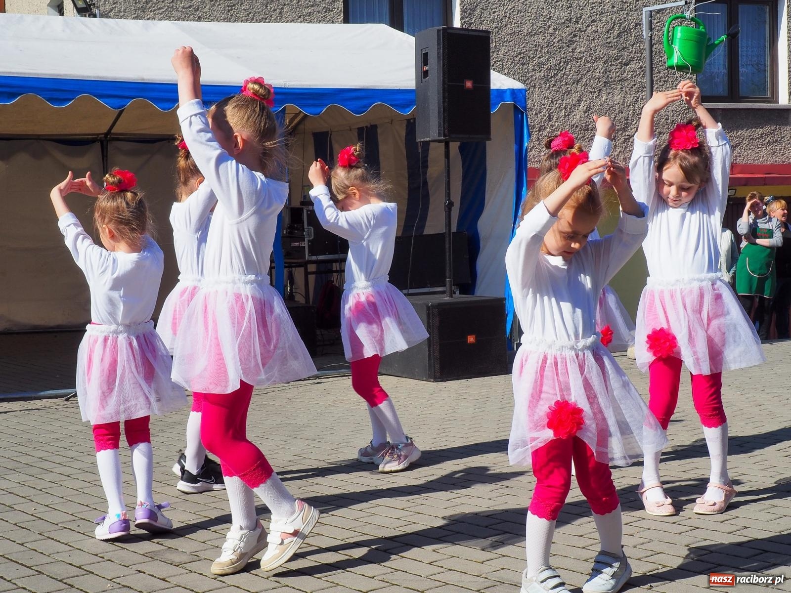 Zdjęcie w galerii na portalu naszraciborz.pl: Z kijkami, humorem i strażakami. Majówka w Krzanowicach [FOTO i WIDEO] wiadomości z regionu