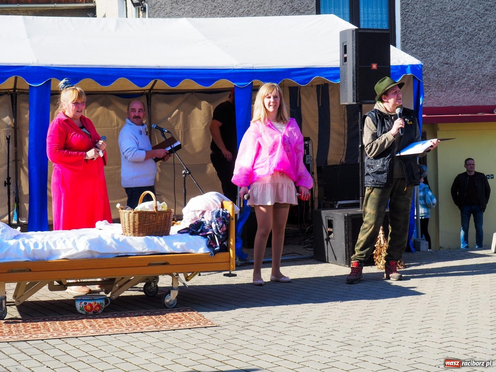 Zdjęcie w galerii na portalu naszraciborz.pl: Z kijkami, humorem i strażakami. Majówka w Krzanowicach [FOTO i WIDEO] wiadomości z regionu