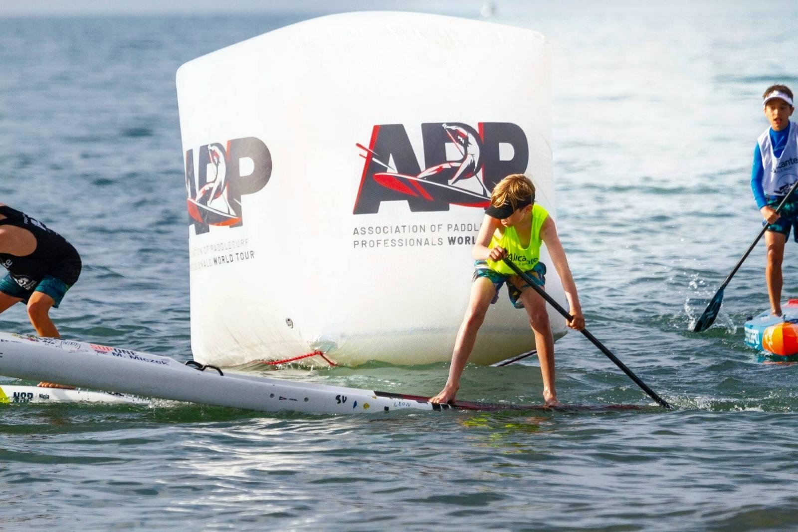 Zdjęcie w galerii na portalu naszraciborz.pl: Raciborzanie na World SUP Festival Costa Blanca wiadomości z regionu