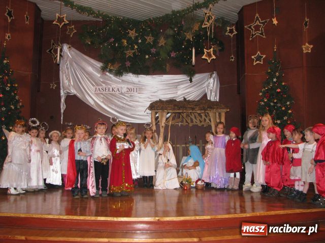 Zdjęcie w galerii na portalu naszraciborz.pl: W Tworkowie czar świąt nie minął... wiadomości z regionu