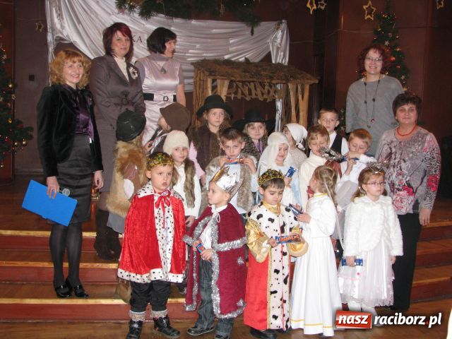 Zdjęcie w galerii na portalu naszraciborz.pl: W Tworkowie czar świąt nie minął... wiadomości z regionu