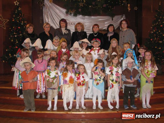 Zdjęcie w galerii na portalu naszraciborz.pl: W Tworkowie czar świąt nie minął... wiadomości z regionu