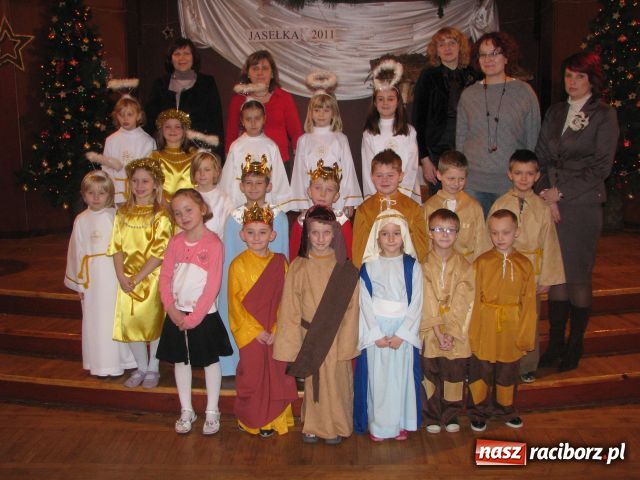 Zdjęcie w galerii na portalu naszraciborz.pl: W Tworkowie czar świąt nie minął... wiadomości z regionu