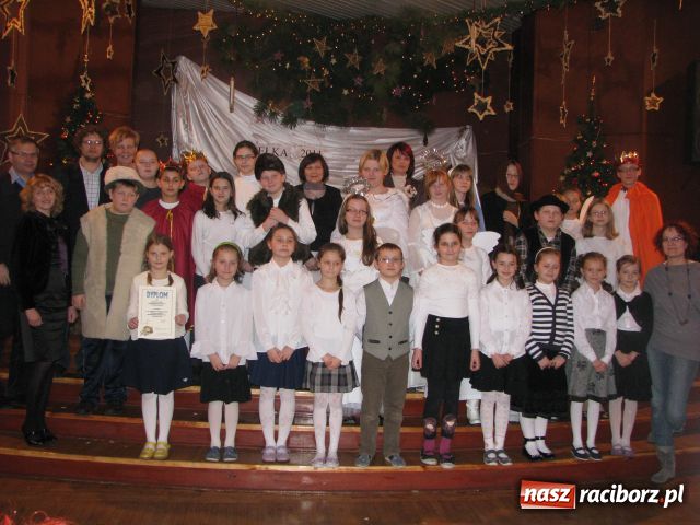 Zdjęcie w galerii na portalu naszraciborz.pl: W Tworkowie czar świąt nie minął... wiadomości z regionu