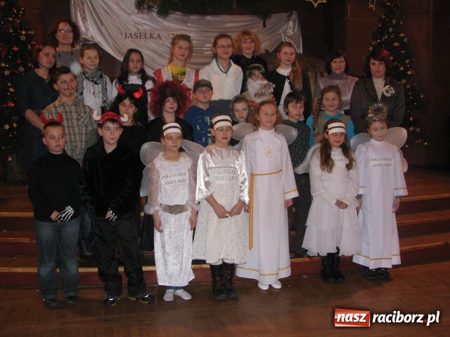Zdjęcie w galerii na portalu naszraciborz.pl: W Tworkowie czar świąt nie minął... wiadomości z regionu