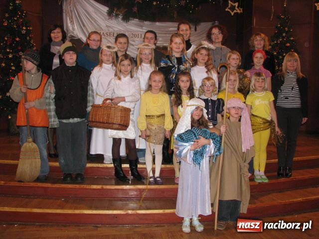 Zdjęcie w galerii na portalu naszraciborz.pl: W Tworkowie czar świąt nie minął... wiadomości z regionu