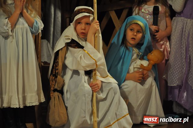 Zdjęcie w galerii na portalu naszraciborz.pl: W Tworkowie czar świąt nie minął... wiadomości z regionu