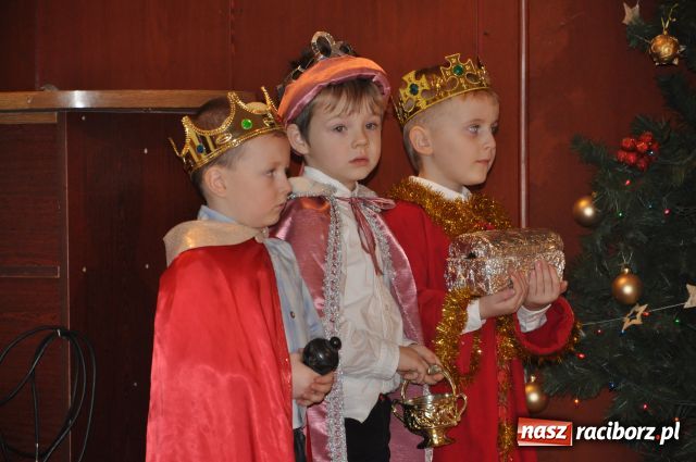 Zdjęcie w galerii na portalu naszraciborz.pl: W Tworkowie czar świąt nie minął... wiadomości z regionu