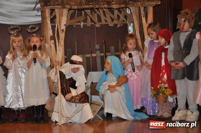 Zdjęcie w galerii na portalu naszraciborz.pl: W Tworkowie czar świąt nie minął... wiadomości z regionu