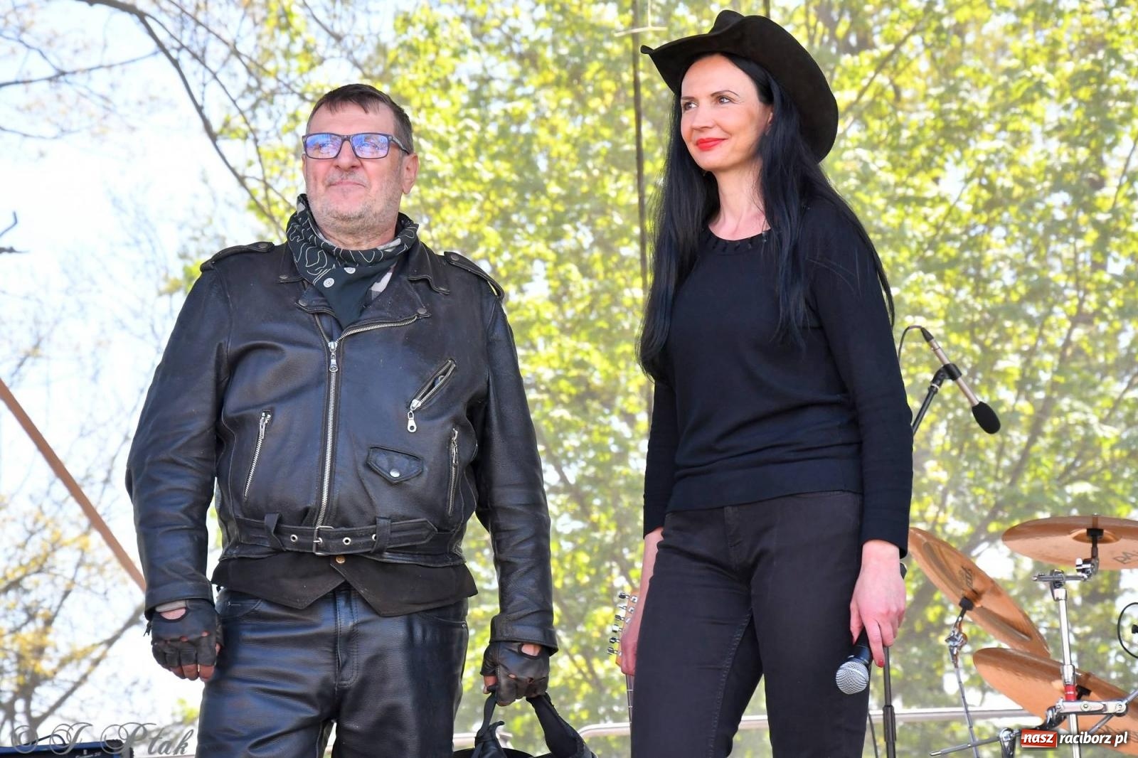Zdjęcie w galerii na portalu naszraciborz.pl: Manson Band na raciborskim zamku [FOTO] wiadomości z regionu