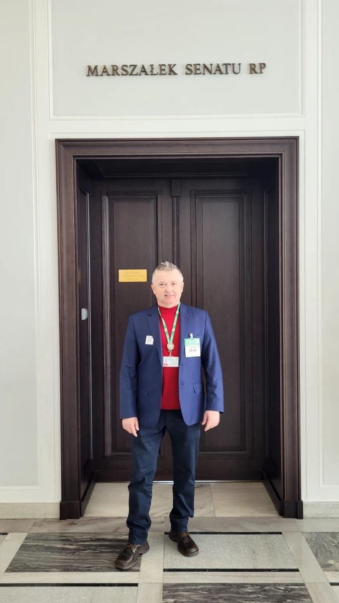Zdjęcie w galerii na portalu naszraciborz.pl: PTTK zabrało raciborzan do stolicy wiadomości z regionu