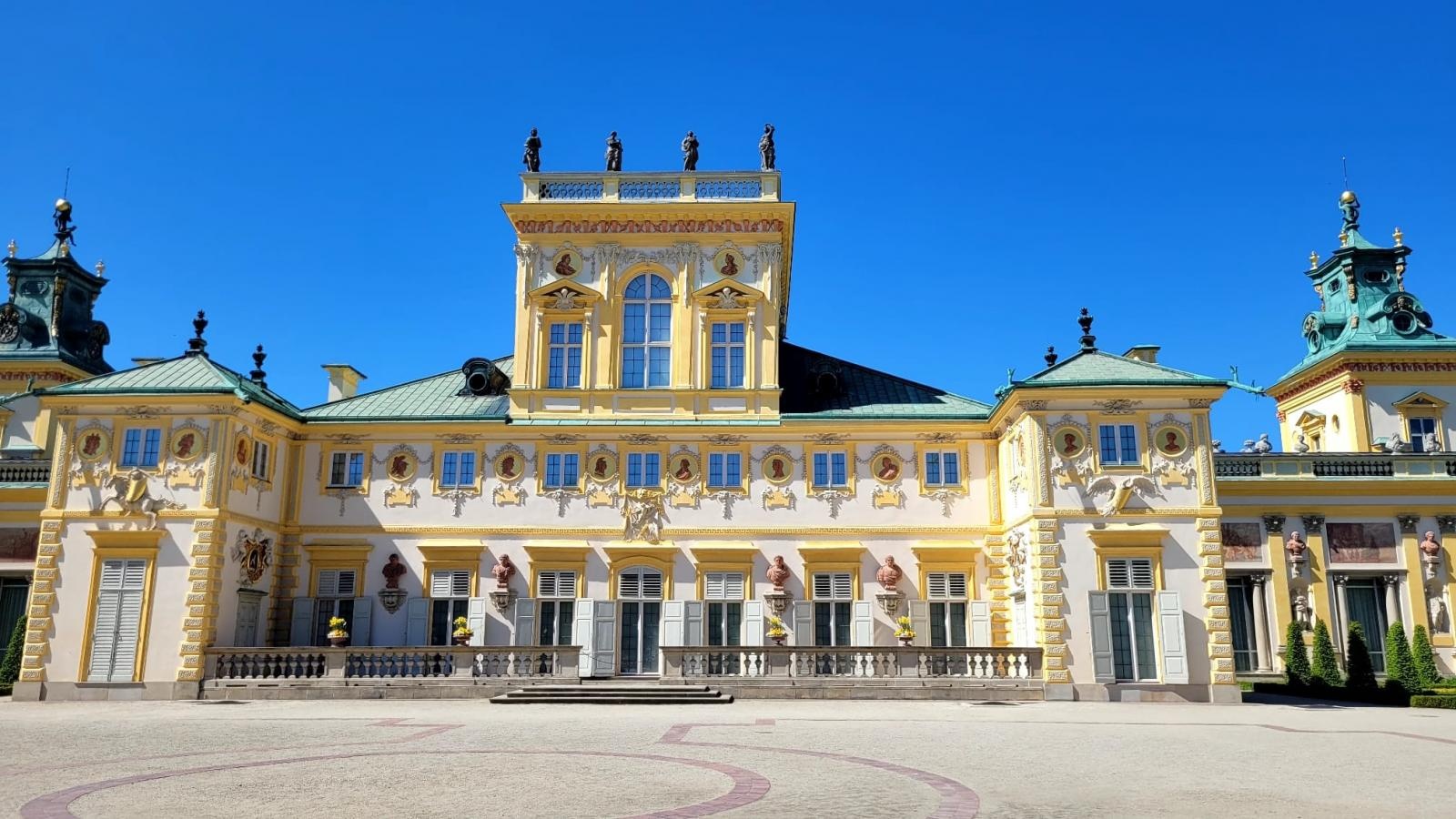Zdjęcie w galerii na portalu naszraciborz.pl: PTTK zabrało raciborzan do stolicy wiadomości z regionu