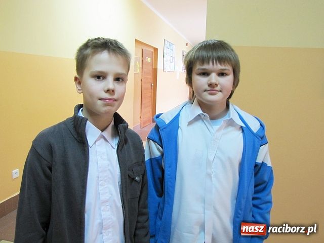 Zdjęcie w galerii na portalu naszraciborz.pl: Próbny sprawdzian szóstoklasistów w SP 13 wiadomości z regionu