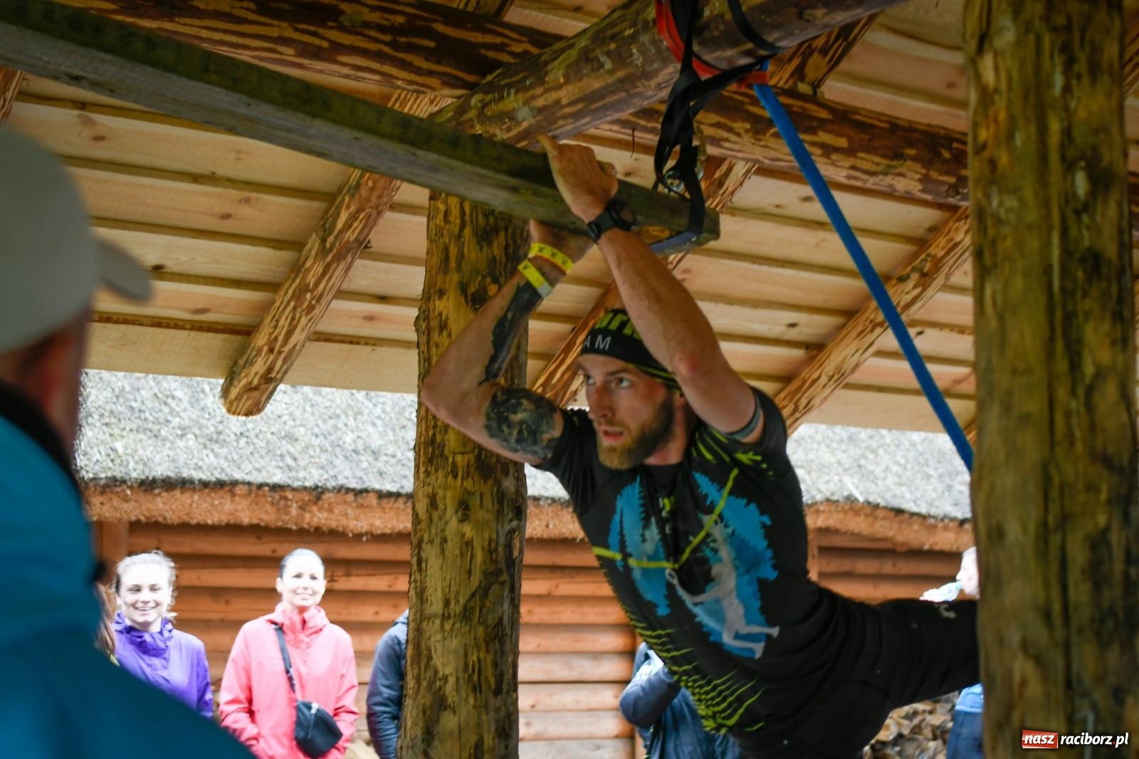 Zdjęcie w galerii na portalu naszraciborz.pl: Furia Wojów, czyli bitwa o raciborski gród Drengów [FOTO i WIDEO] wiadomości z regionu