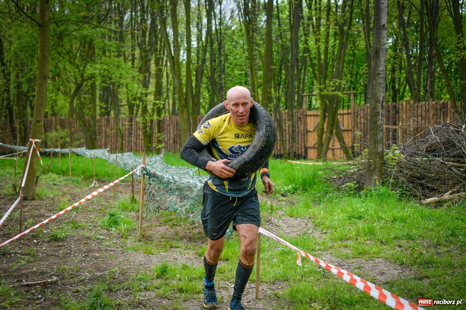 Zdjęcie w galerii na portalu naszraciborz.pl: Furia Wojów, czyli bitwa o raciborski gród Drengów [FOTO i WIDEO] wiadomości z regionu
