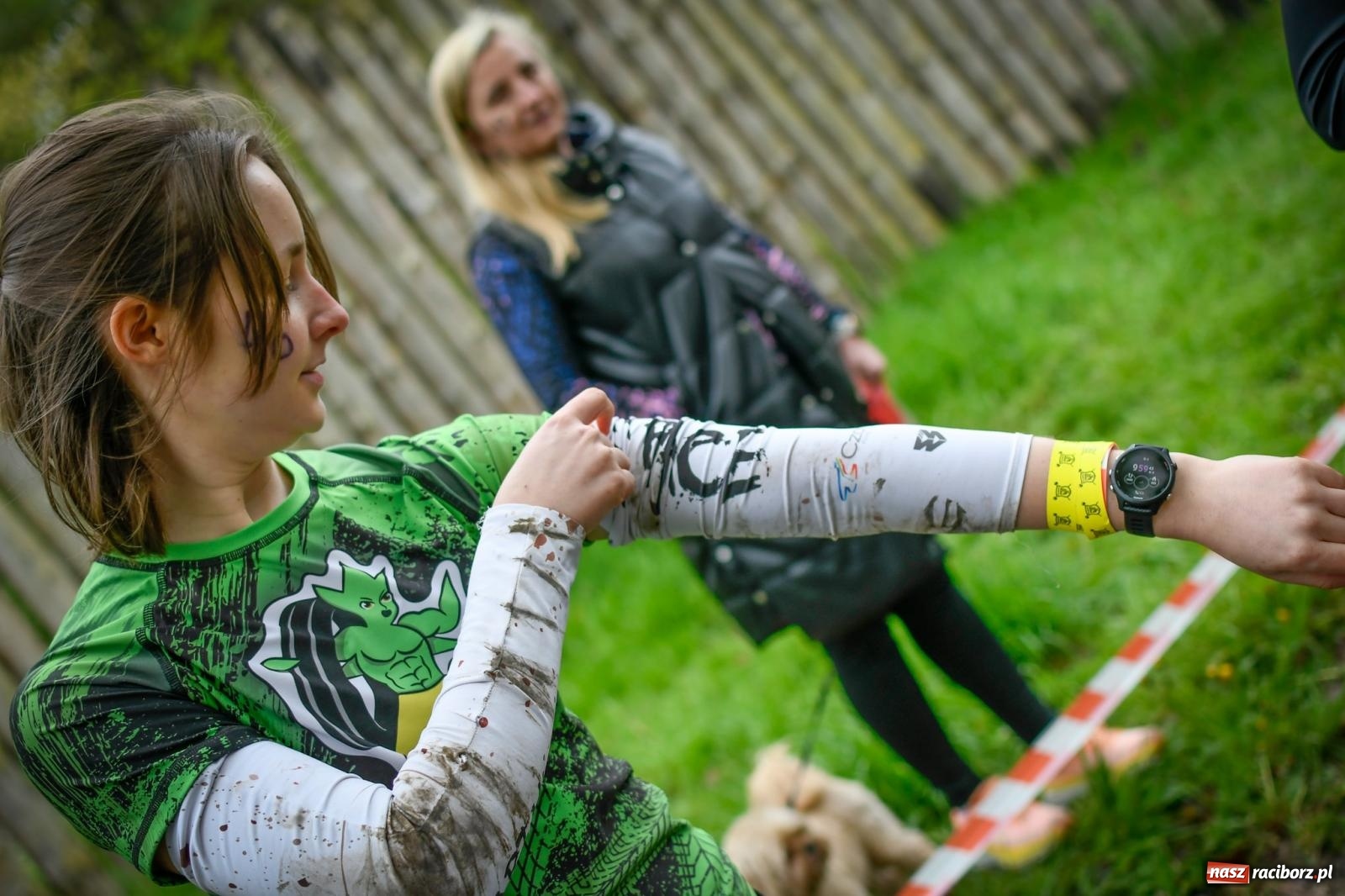 Zdjęcie w galerii na portalu naszraciborz.pl: Furia Wojów, czyli bitwa o raciborski gród Drengów [FOTO i WIDEO] wiadomości z regionu