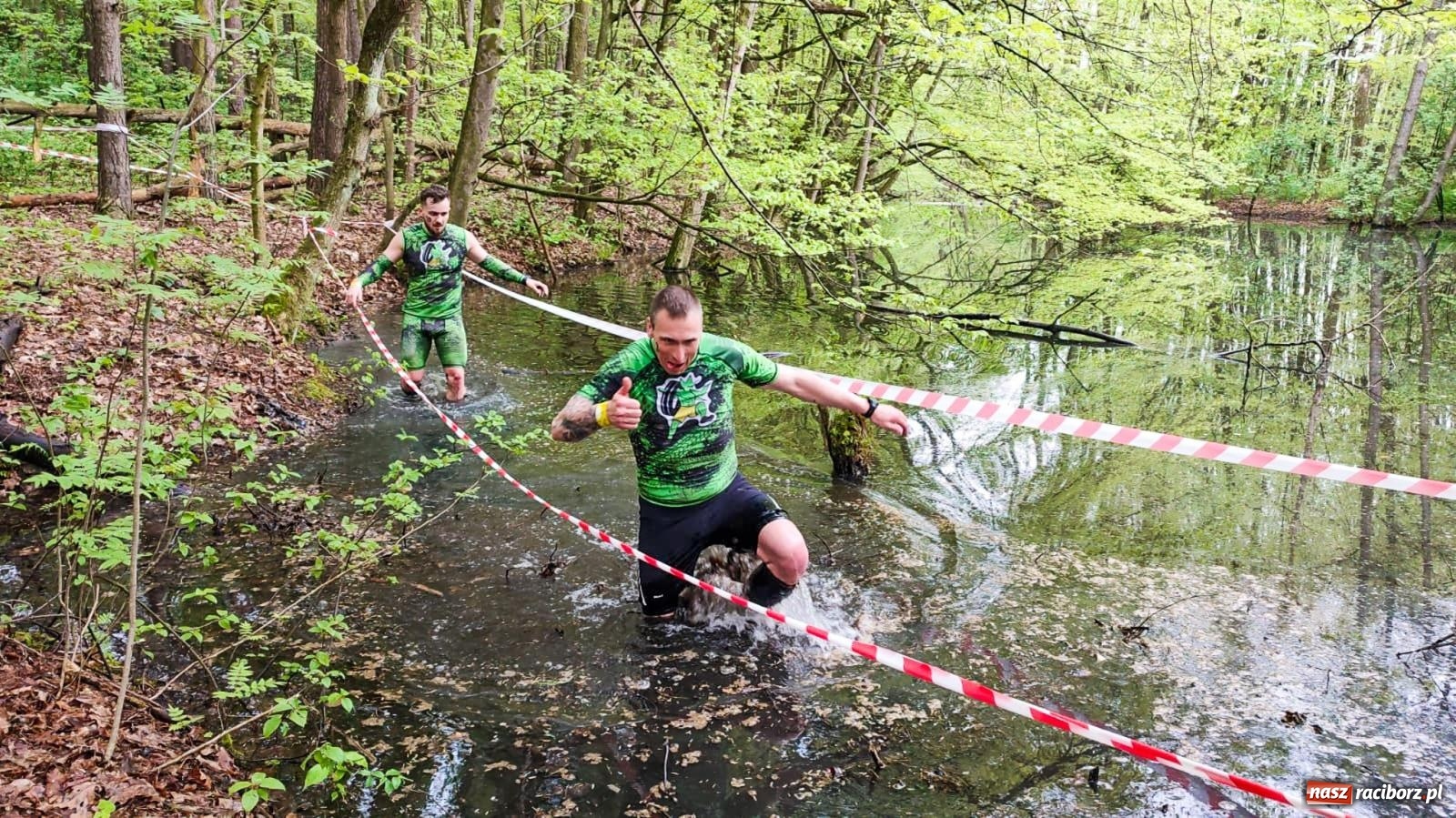 Zdjęcie w galerii na portalu naszraciborz.pl: Furia Wojów, czyli bitwa o raciborski gród Drengów [FOTO i WIDEO] wiadomości z regionu