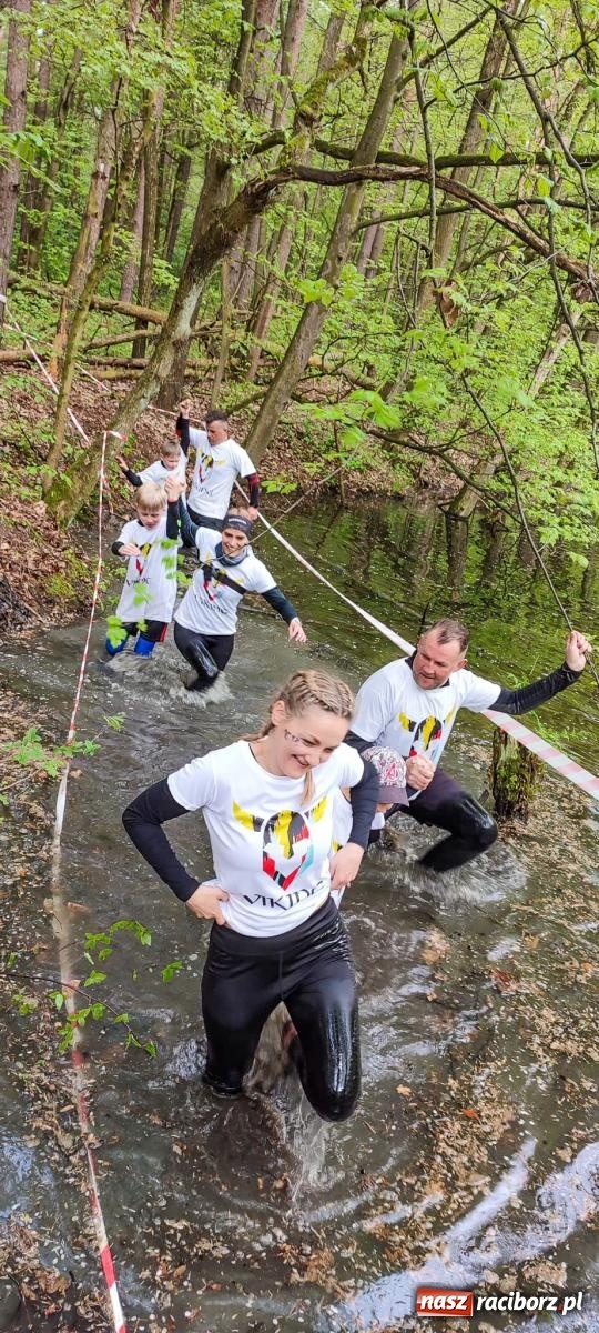 Zdjęcie w galerii na portalu naszraciborz.pl: Furia Wojów, czyli bitwa o raciborski gród Drengów [FOTO i WIDEO] wiadomości z regionu