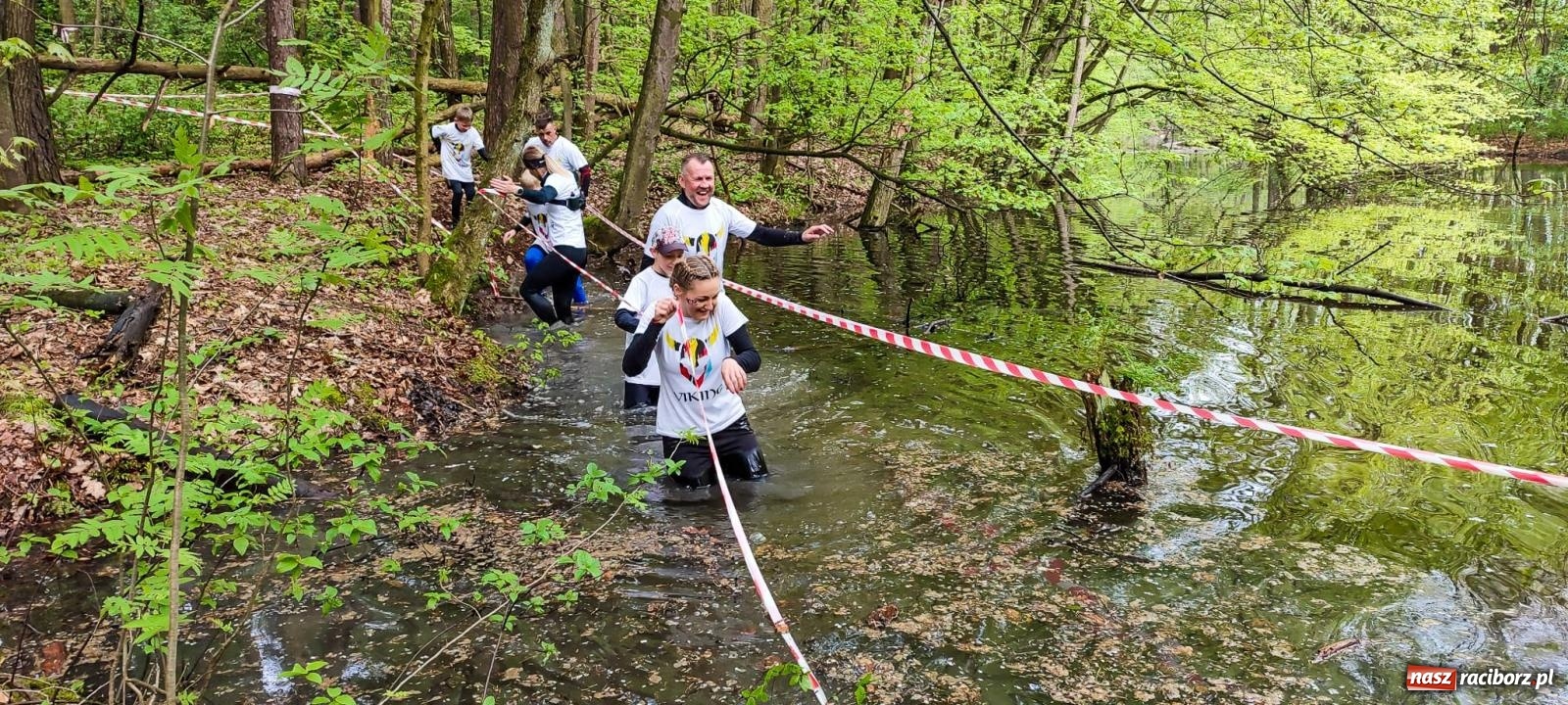 Zdjęcie w galerii na portalu naszraciborz.pl: Furia Wojów, czyli bitwa o raciborski gród Drengów [FOTO i WIDEO] wiadomości z regionu