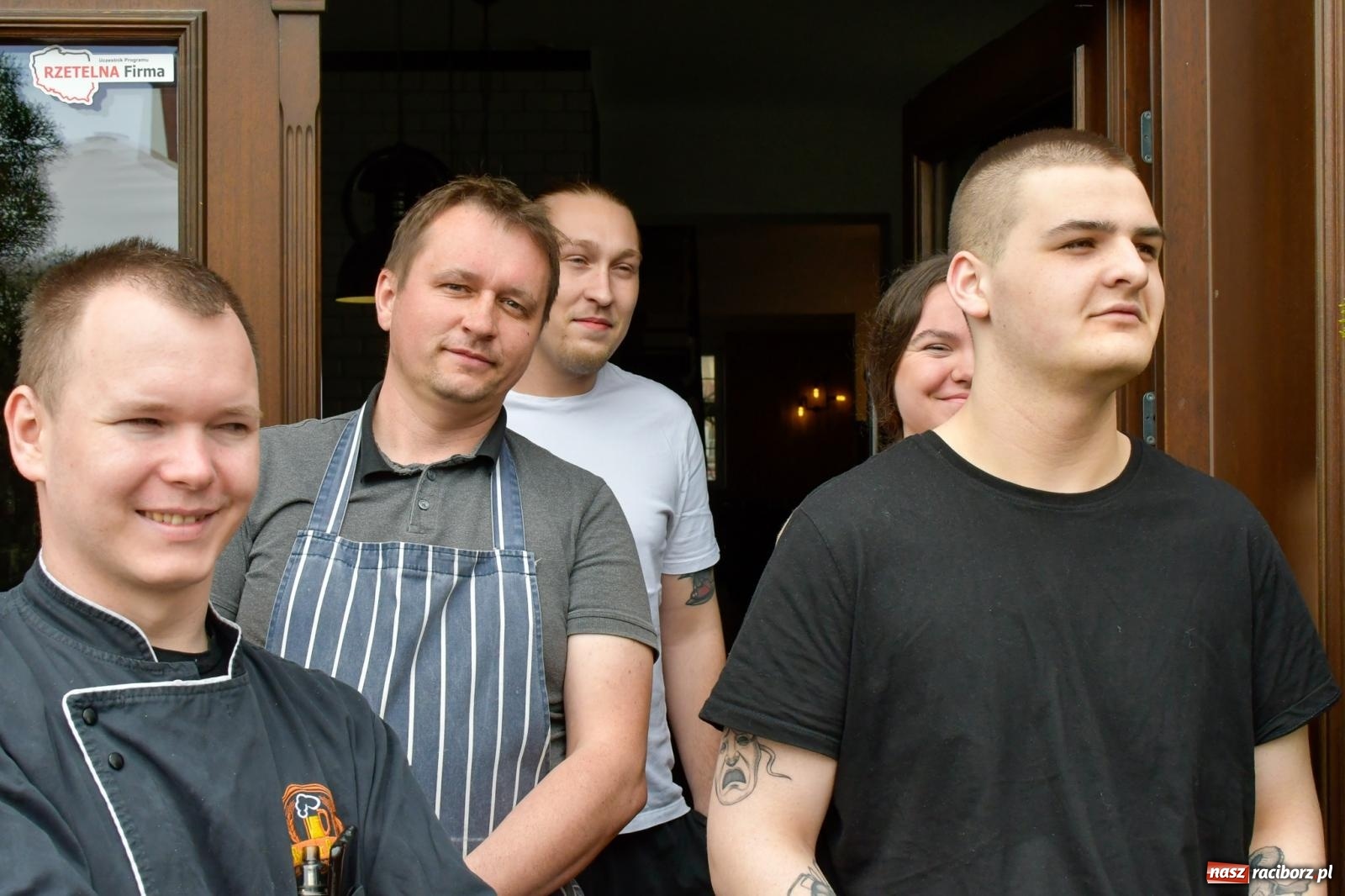 Zdjęcie w galerii na portalu naszraciborz.pl: Święto Narodowe Trzeciego Maja w Raciborzu [FOTO i WIDEO] wiadomości z regionu
