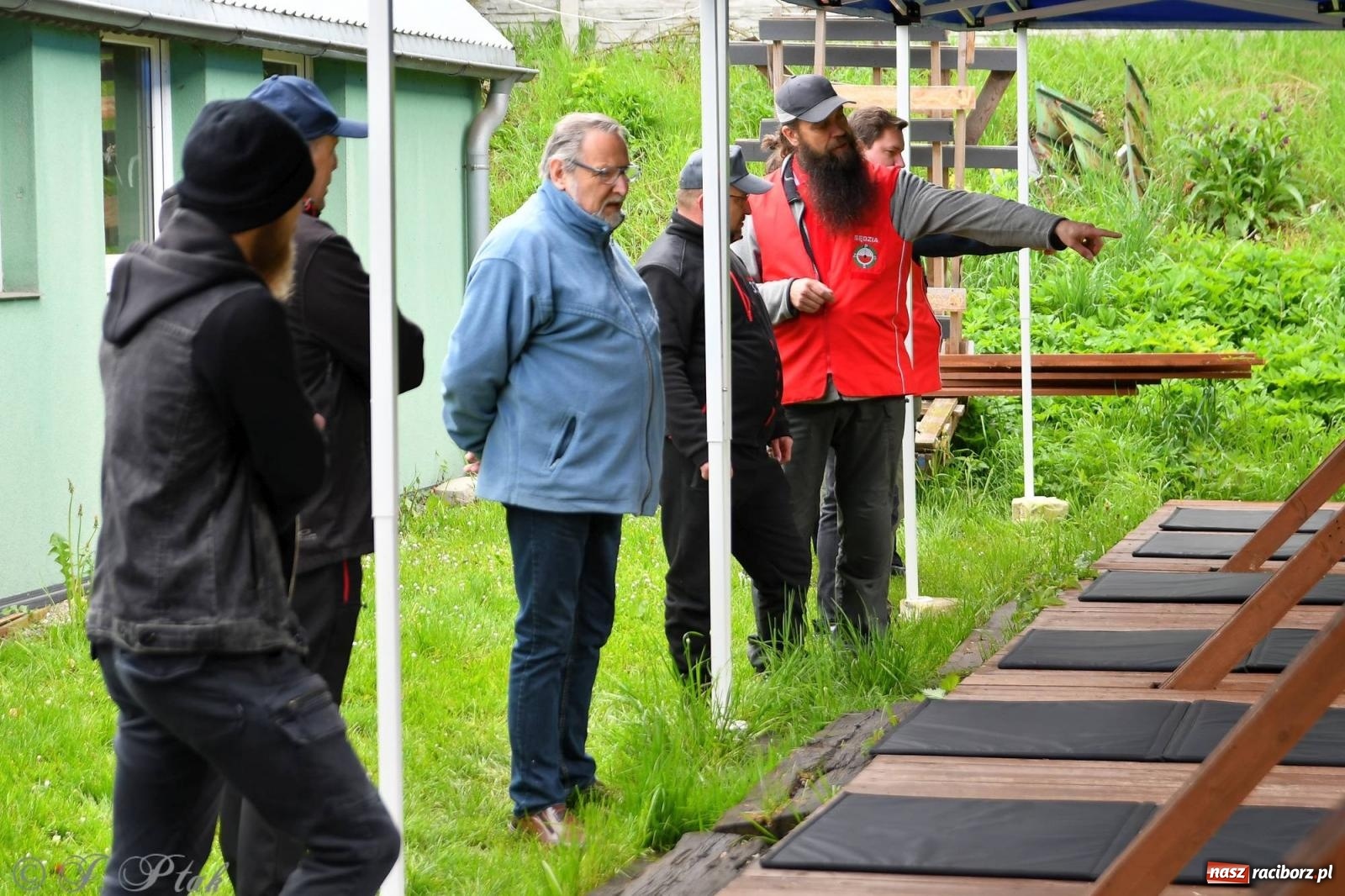 Zdjęcie w galerii na portalu naszraciborz.pl: Turniej strzelecki o Tarczę Konstytucji 3 Maja [FOTO i WIDEO] wiadomości z regionu