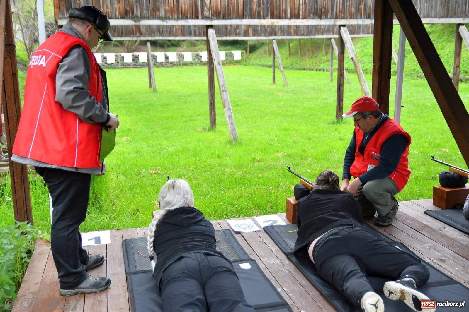 Zdjęcie w galerii na portalu naszraciborz.pl: Turniej strzelecki o Tarczę Konstytucji 3 Maja [FOTO i WIDEO] wiadomości z regionu