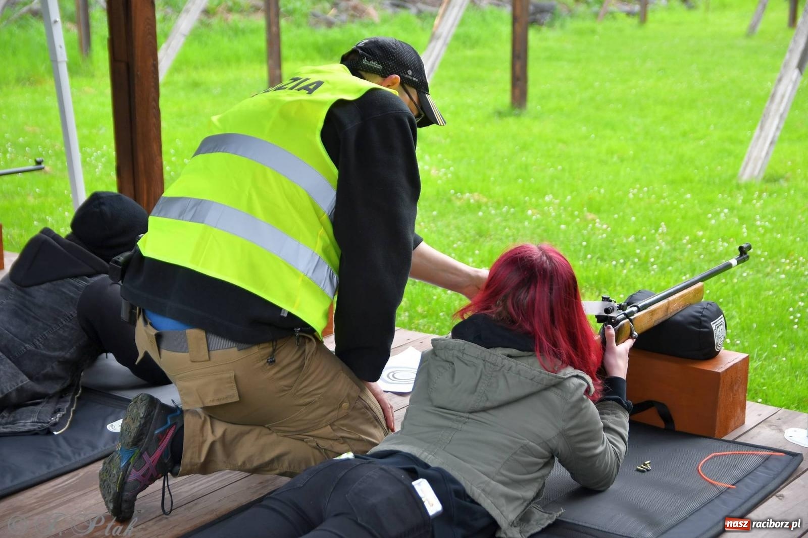 Zdjęcie w galerii na portalu naszraciborz.pl: Turniej strzelecki o Tarczę Konstytucji 3 Maja [FOTO i WIDEO] wiadomości z regionu