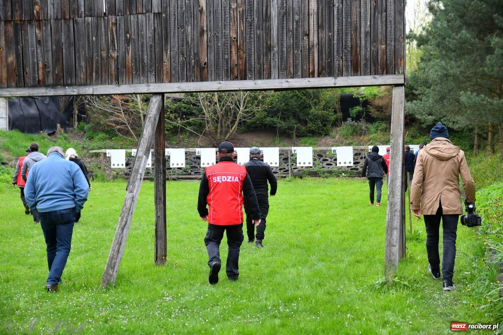 Zdjęcie w galerii na portalu naszraciborz.pl: Turniej strzelecki o Tarczę Konstytucji 3 Maja [FOTO i WIDEO] wiadomości z regionu