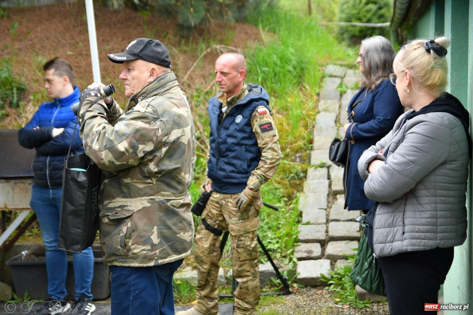 Zdjęcie w galerii na portalu naszraciborz.pl: Turniej strzelecki o Tarczę Konstytucji 3 Maja [FOTO i WIDEO] wiadomości z regionu