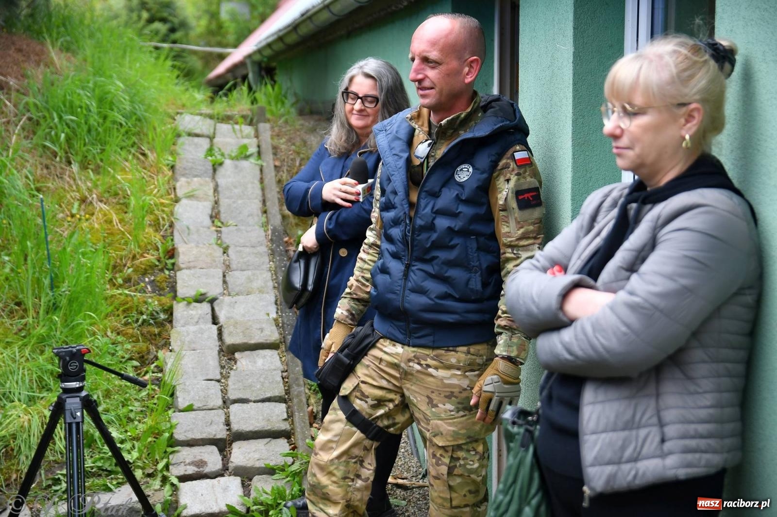 Zdjęcie w galerii na portalu naszraciborz.pl: Turniej strzelecki o Tarczę Konstytucji 3 Maja [FOTO i WIDEO] wiadomości z regionu