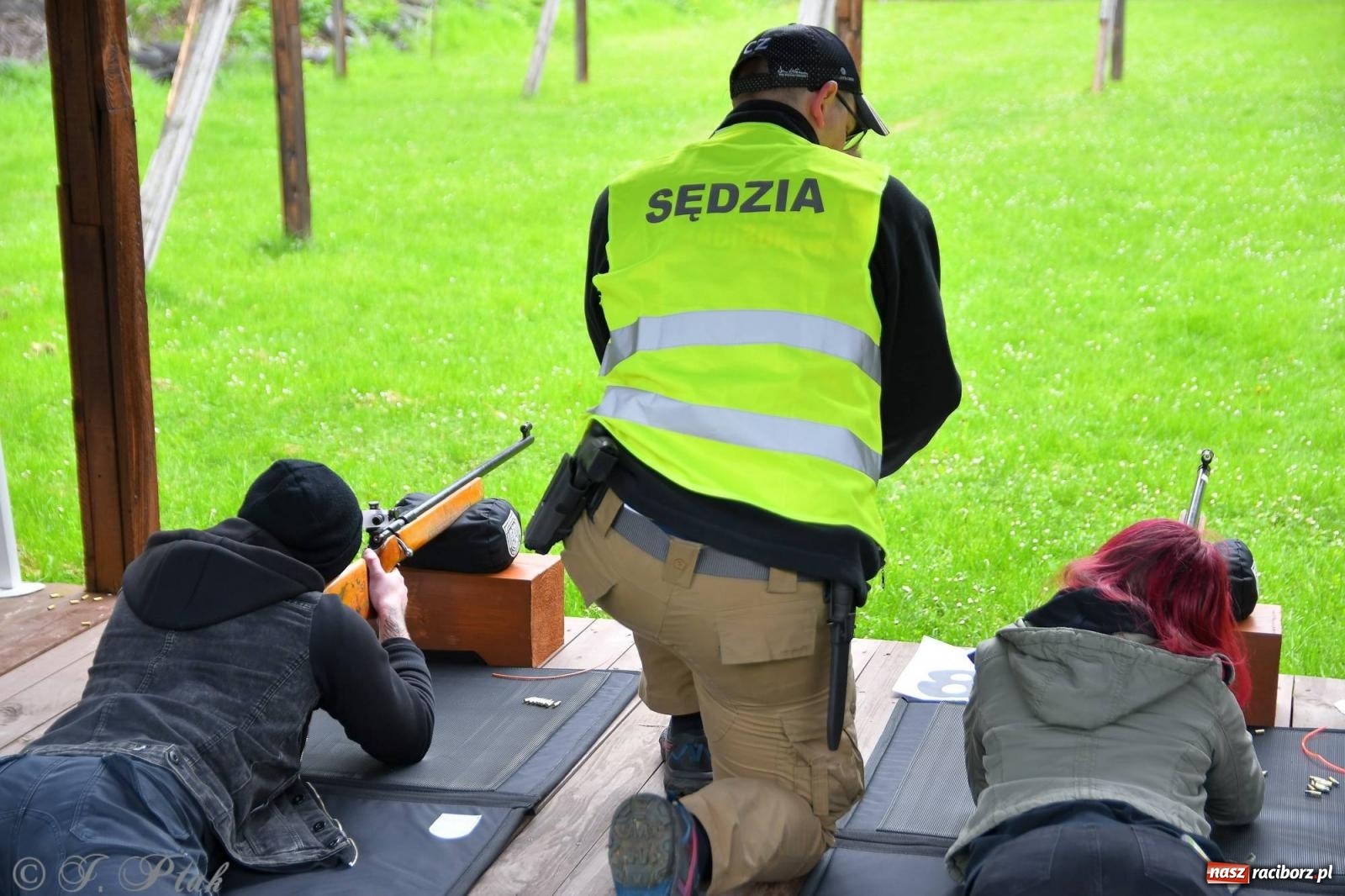 Zdjęcie w galerii na portalu naszraciborz.pl: Turniej strzelecki o Tarczę Konstytucji 3 Maja [FOTO i WIDEO] wiadomości z regionu