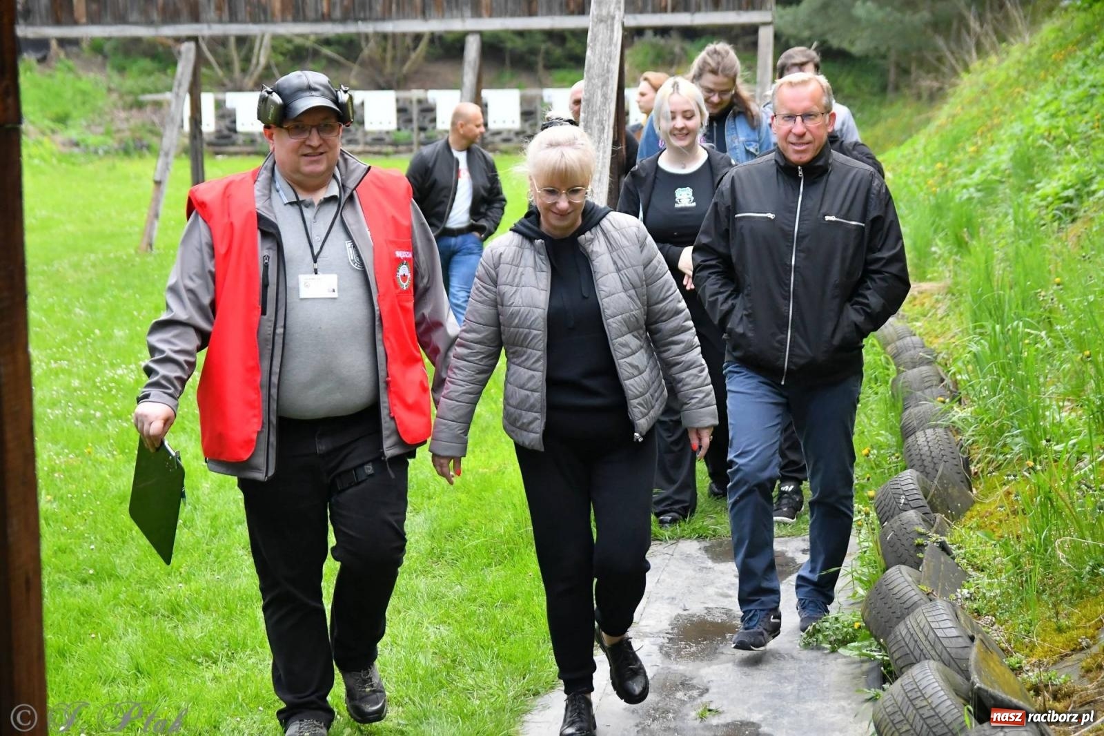 Zdjęcie w galerii na portalu naszraciborz.pl: Turniej strzelecki o Tarczę Konstytucji 3 Maja [FOTO i WIDEO] wiadomości z regionu
