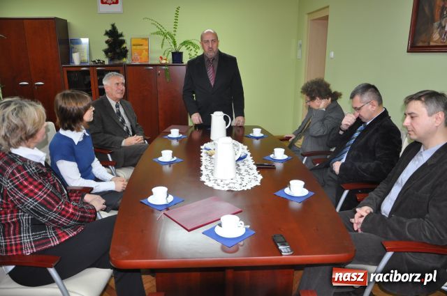 Zdjęcie w galerii na portalu naszraciborz.pl: To nie będzie papierowe porozumienie... wiadomości z regionu