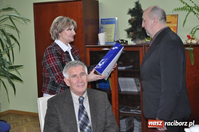 Zdjęcie w galerii na portalu naszraciborz.pl: To nie będzie papierowe porozumienie... wiadomości z regionu