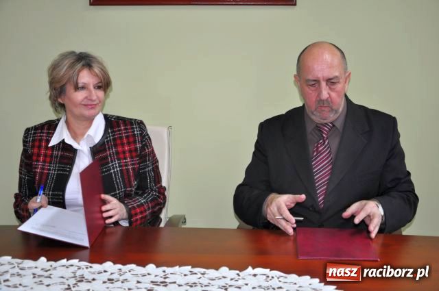 Zdjęcie w galerii na portalu naszraciborz.pl: To nie będzie papierowe porozumienie... wiadomości z regionu