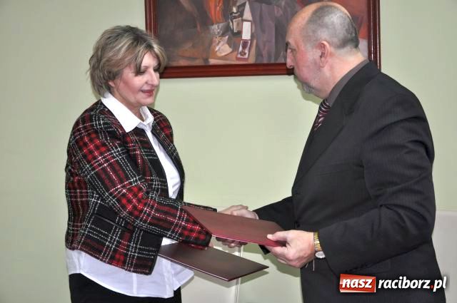 Zdjęcie w galerii na portalu naszraciborz.pl: To nie będzie papierowe porozumienie... wiadomości z regionu