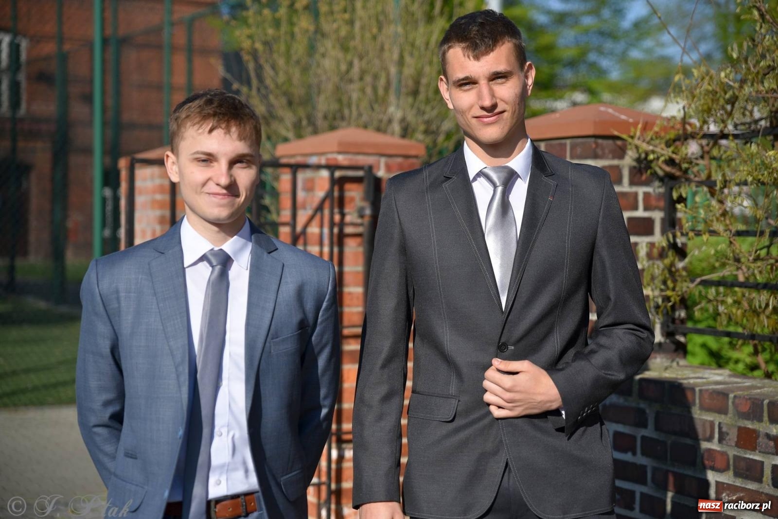 Zdjęcie w galerii na portalu naszraciborz.pl: Matura w Budowlance i Gastronomiku wiadomości z regionu