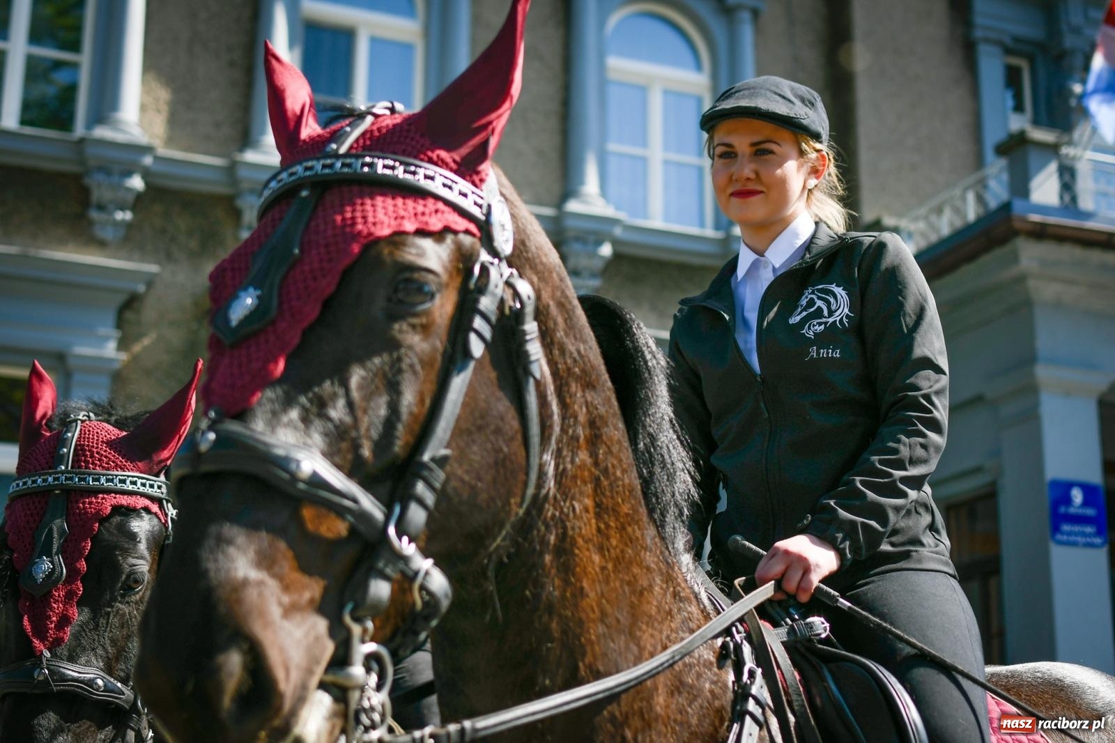 Zdjęcie w galerii na portalu naszraciborz.pl: Sołtys wymodlił słoneczną pogodę. Procesja na św. Floriana w Pogrzebieniu wiadomości z regionu