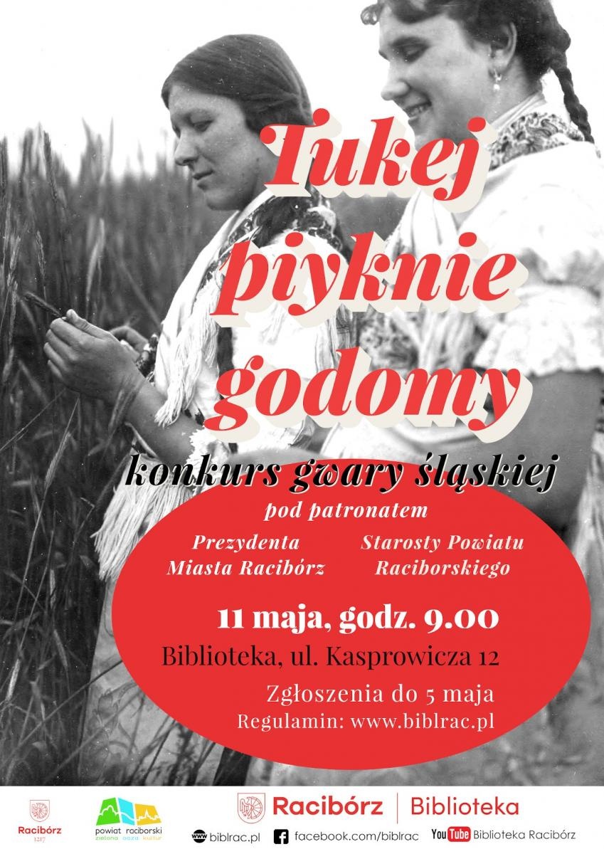 Zdjęcie w galerii na portalu naszraciborz.pl: Moja, Twoja, Nasza – Biblioteka! Świętuj z raciborska biblioteką wiadomości z regionu