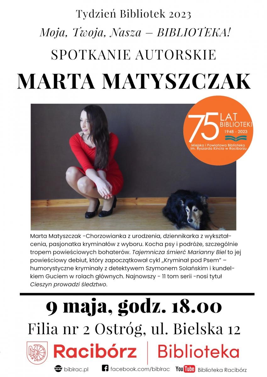 Zdjęcie w galerii na portalu naszraciborz.pl: Moja, Twoja, Nasza – Biblioteka! Świętuj z raciborska biblioteką wiadomości z regionu