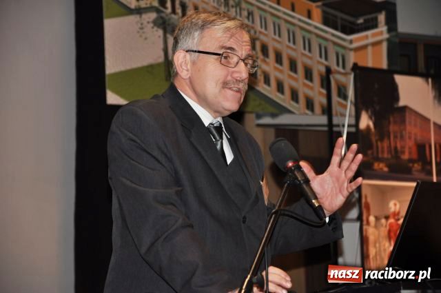 Zdjęcie w galerii na portalu naszraciborz.pl: Belfer on-line, czyli nowoczesny nauczyciel wiadomości z regionu