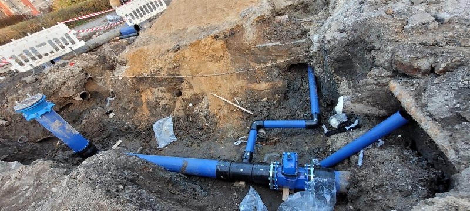 Zdjęcie w galerii na portalu naszraciborz.pl: Wodociągi Raciborskie podsumowały miniony rok wiadomości z regionu